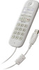 Plantronics Calisto P240 DECT telephone handset White