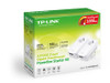 TP-LINK AV1000 Ethernet LAN White 2pcs