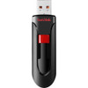 Sandisk Cruzer Glide 256GB USB 2.0 Capacity Black, Red USB flash drive