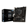 MSI B360M PRO-VD LGA1151/ Intel B360/ DDR4/ SATA3&USB3.1/M.2/ A&GbE/ MicroATX Motherboard