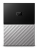 Western Digital My Passport Ultra 1000GB Black,Grey external hard drive