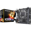 GIGABYTE H310N LGA1151/ Intel H310/ DDR4/ SATA3&USB3.1/ M.2/ A&GbE/ Mini-ITX Motherboard