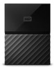 Western Digital My Passport for Mac 2000GB Black external hard drive