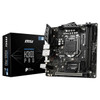 MSI H310I PRO LGA1151/ Intel H310/ DDR4/ SATA3&USB3.1/ M.2/ A&GbE/ Mini-ITX Motherboard