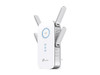 TP-LINK RE500 Network transmitter White 10,100,1000Mbit/s network extender