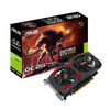 Asus NVIDIA Cerberus GeForce GTX1050 OC Edition 2GB GDDR5 DVI/HDMI/DisplayPort PCI-Express Video Card