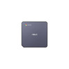 Asus CHROMEBOX 3-N018U Intel Core i3-7100U 2.4GHz/ 4GB DDR4/ 32GB SSD/ No ODD/ Chrome OS Desktop PC (Star Grey)