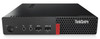 Lenovo ThinkCentre M910q 2.70GHz i5-7500T 1L sized PC Black Mini PC