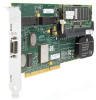 Part No: 370855-001 - HP Smart Array P600 PCI-X 8-Channel 64-Bit SAS RAID Controller Card with 256MB Battery Backed Write Cache (BBWC)
