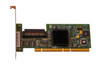 Part No: 332541-002 - HP StorageWorks Single Channel PCI-X 64-Bit 133MHz Ultra320 SCSI Controller Card