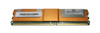Part No: 416472-001-C - HP 2GB PC2-5300 DDR2-667MHz ECC Fully Buffered CL5 240-Pin DIMM Dual Rank Memory Module for ProLiant Servers