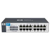 HP 1410-16G Switch switch 16 Ports Unmanaged Desktop