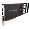 Part No: LS992AA - HP FirePro V5900 Graphic Card 2 GB GDDR5 SDRAM PCI Express 2.1 x16 2560 x 1600 Fan Cooler DisplayPort DVI