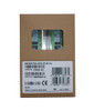 Part No: 343056-B21-DDO - HP 2GB Kit (2 X 1GB) PC2-3200 DDR2-400MHz ECC Registered CL3 240-Pin DIMM Memory for ProLiant DL360/DL380 G4p Server