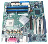 Part No: 323091R-001 - HP System Board (Motherboard) Pentium-4 Socket 478-Pin for HP EVO DC330/DC530 Desktop PC
