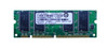 Part No: Q7718-67951 - HP 128MB PC2100 DDR-266MHz non-ECC Unbuffered CL2 100-Pin SoDimm Memory Module for LaserJet 2400/4250/4350/5200/9050 Series Printers