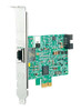 Part No: FS215AA-02 - HP Broadcom NetXtreme Gigabit Ethernet Plus NIC PCI Express x1 1 x RJ-45 10/100/1000Base-T Internal