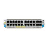 Part No: J8705A - HP Procurve Switch 5400zl 20-Port 10/100/1000 4p Mini-Gbic Module