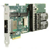 Part No: AD335A - HP SAS RAID Controller 512MB ECC DDR2 PCI Express Up to 300MBps 2 x Mini-SAS SAS 300 Serial