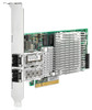 Part No: 468349-001N - HP NC522SFP PCI-Express Dual Port 10GBe Internal Gigabit Ethernet Network Interface Card (NIC)