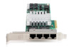 Part No: 435508-B21O - HP NC364T PCI-Express Quad Port 10/100/1000Base-T Gigabit Ethernet Network Interface Card (NIC)