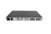 Part No: 262585-B21 - HP 16-Port IP KVM Console Switch Box 3x1x16 RJ-45 Server 1U Rack-Mountable