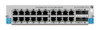Part No: J9033A - HP ProCurve Switch VL 20-Port 10/100Base-TX Ethernet Switch Module + 4 x SFP (Mini-GBIC)