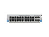 Part No: J9033A#ABA - HP ProCurve Switch VL 20-Port 10/100Base-TX Ethernet Switch Module + 4 x SFP (Mini-GBIC)