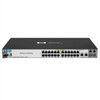 HP E2520-24G-PoE Switch 24 Port Switch 128 MB DDR2 SDRAM