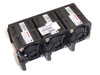 Part No: 412212-001 - HP System Fan Assembly for Proliant Dl360 G5 Dl365 G1 Dl365 G5