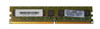 Part No: 444907-051 - HP 512MB PC2-6400 DDR2-800MHz ECC Unbuffered CL5 240-Pin DIMM Memory Module