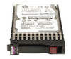Part No: 507129-003 - HP 300GB 10000RPM SAS 3GB/s Sff Dual Port 2.5-inch Hard Drive with Tray