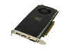 Part No: 519297-001 - HP nVidia Quadro Fx 3800 1GB PCI Express 3d Graphics Card without Cable for workstation