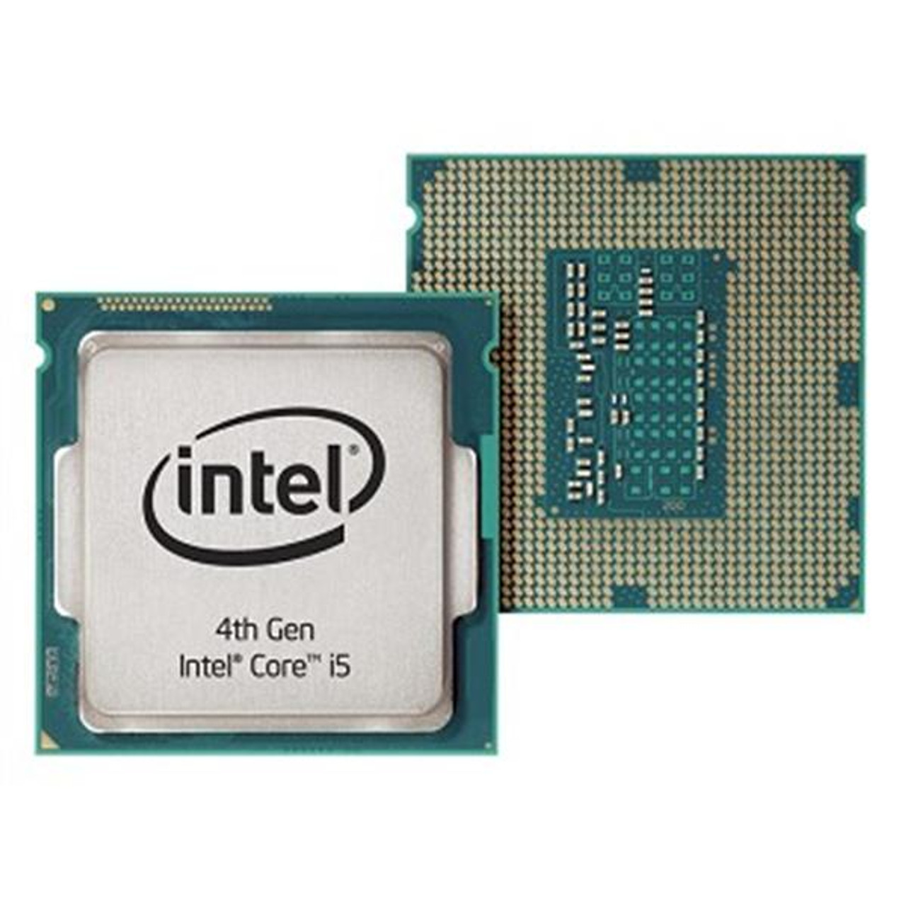 Part No: BX80646I54670K-B2 - Intel Core i5-4670 Quad Core 3.40GHz 6MB L3  Cache Socket FCLGA1150 Processor