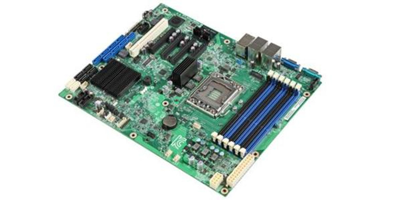 マザーボード Intel DBS1400FP2 - LGA1356 Intel C600-A Chipset PCI