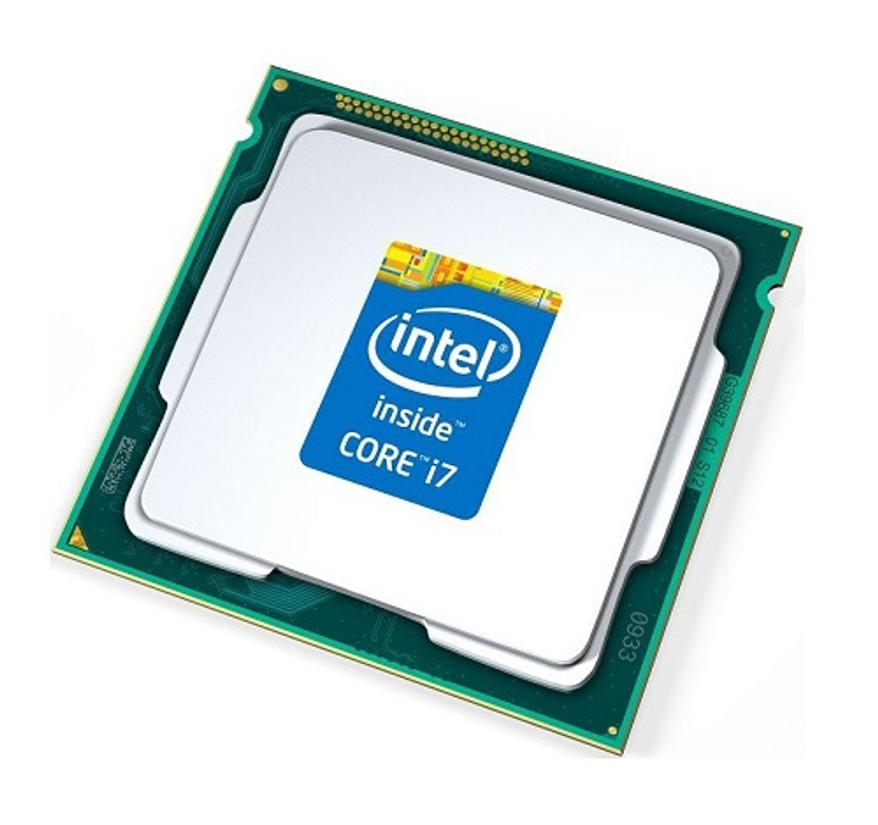 Part No: BX80633I74930K - Intel Core i7-4930K 3.40GHz 5.00GT/s DMI2 12MB L3  Cache Socket FCLGA2011 Desktop Processor