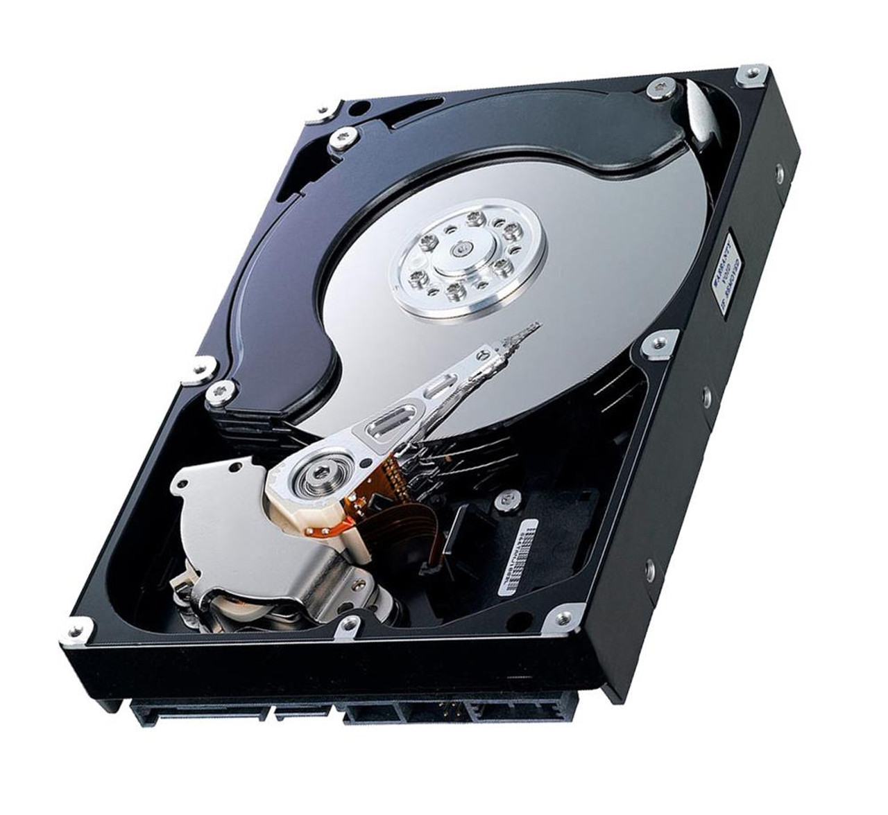 Part No: WD800JD-22LSA0 - Western Digital Caviar 80GB 7200RPM SATA 1.5GB/s  8MB Cache 3.5-inch Hard Disk Drive