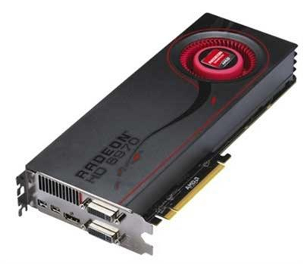 ATI-102-C20001 - ATI Tech ATI Radeon HD 6970 2GB GDDR5 256-Bit PCI