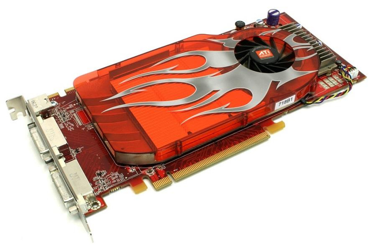 ati radeon hd 2600 xt cards