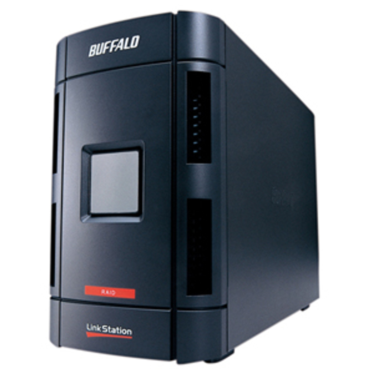 LS-W2.0TGL/R1 - Buffalo LinkStation Pro Duo Network Hard Drive