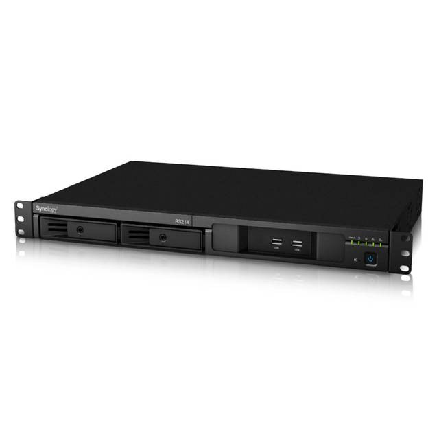 Synology RS214 NAS Server - Thumbnail 3
