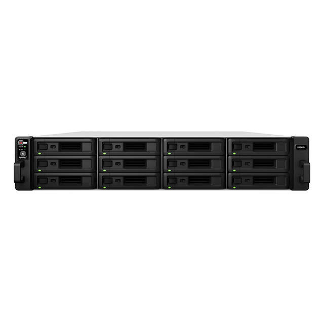RS2416RP+ Synology RackStation RS2416RP+ 12Bay Rackmount NAS for SMB