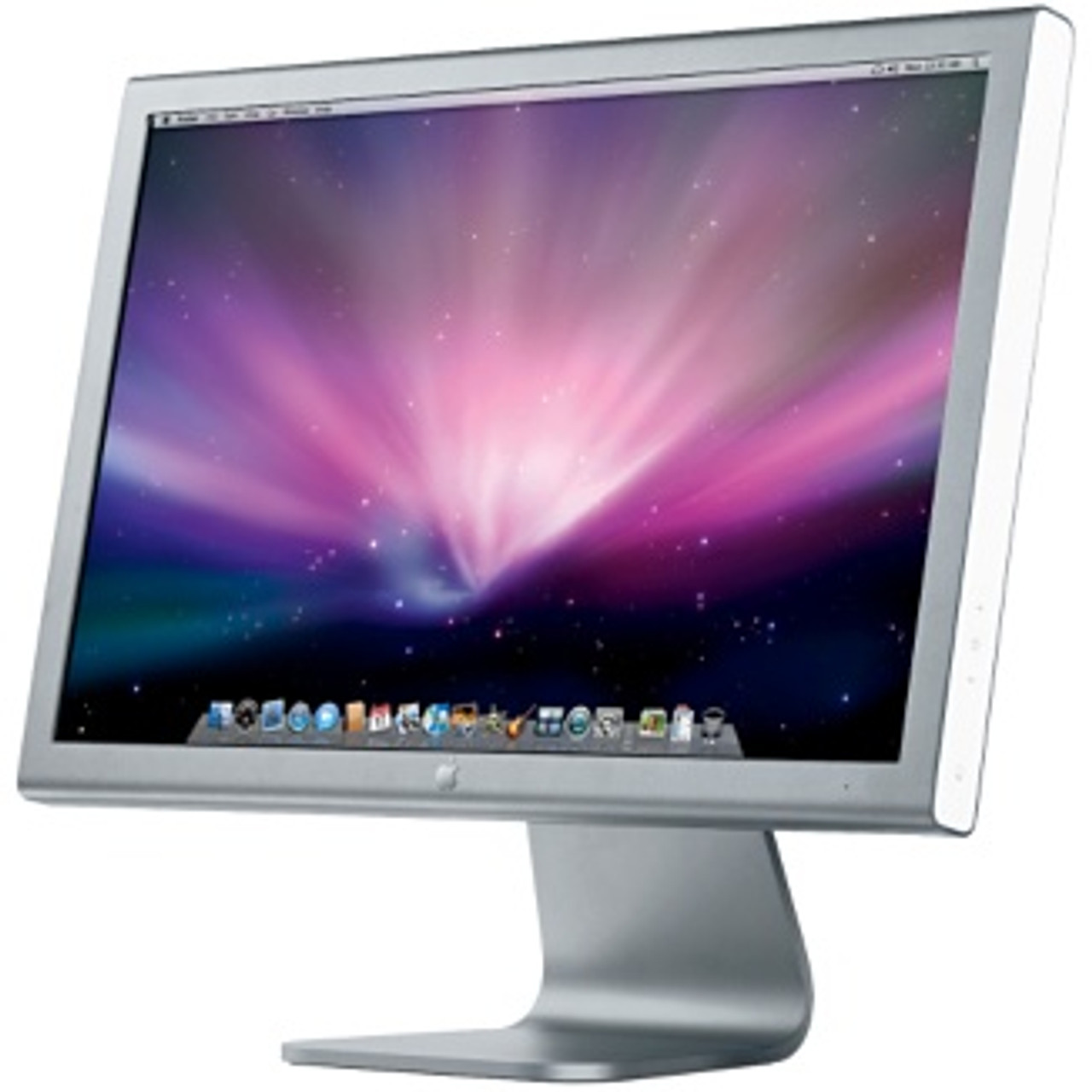 わけあり並の激安価格 APPLE CINEMA DISPLAY 20インチ - PC/タブレット