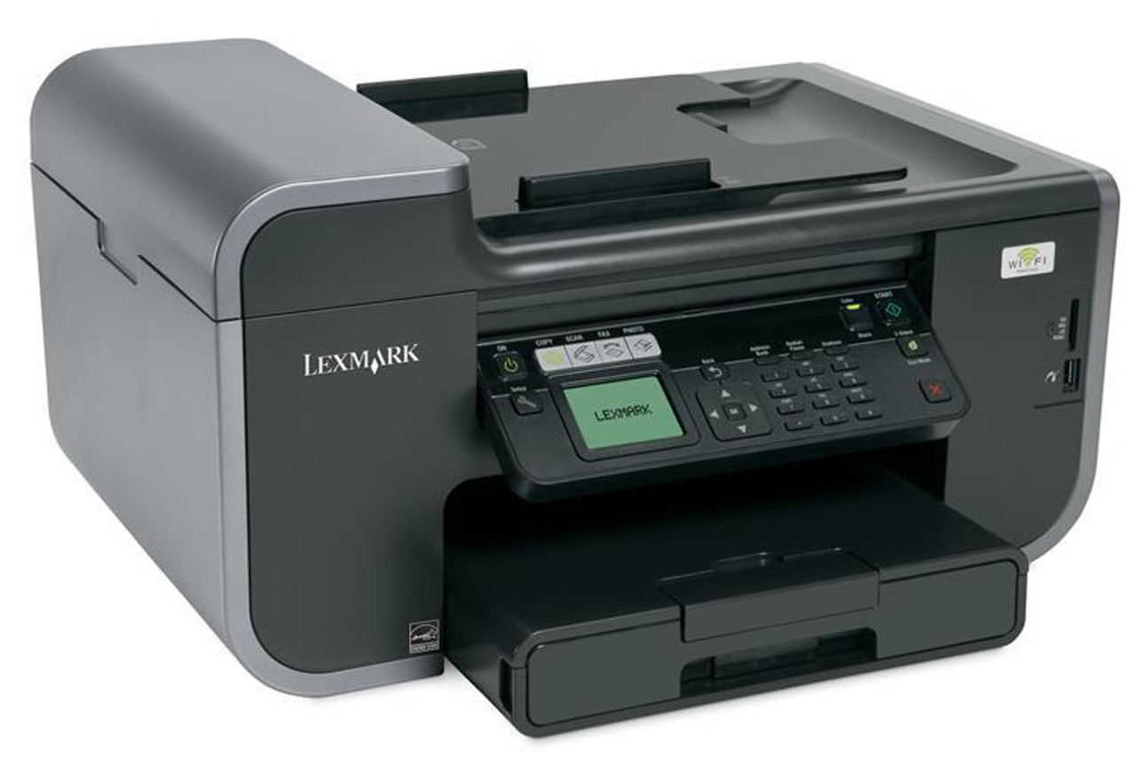 lexmark s405 installation software