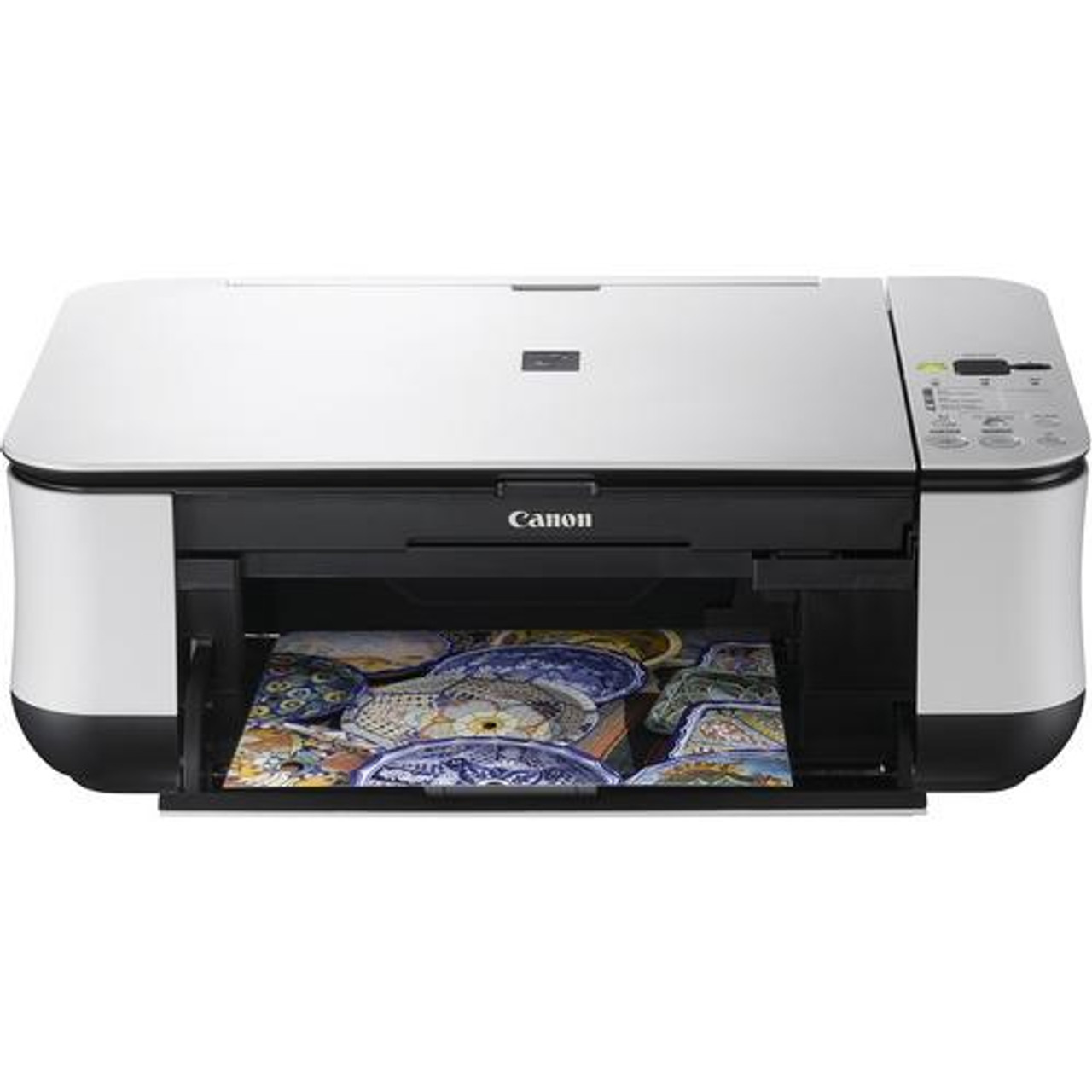 3743B002 | Canon PIXMA MP250 Inkjet Multifunction Color Photo Print Desktop Copier Printer Scanner 7 Print (Non-ISO) 4.8 ppm Color Pri