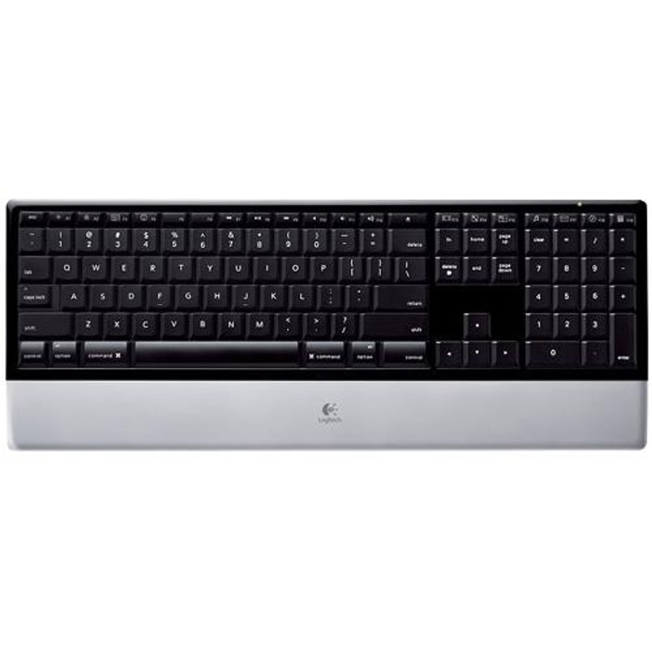 logitech mac usb keyboard