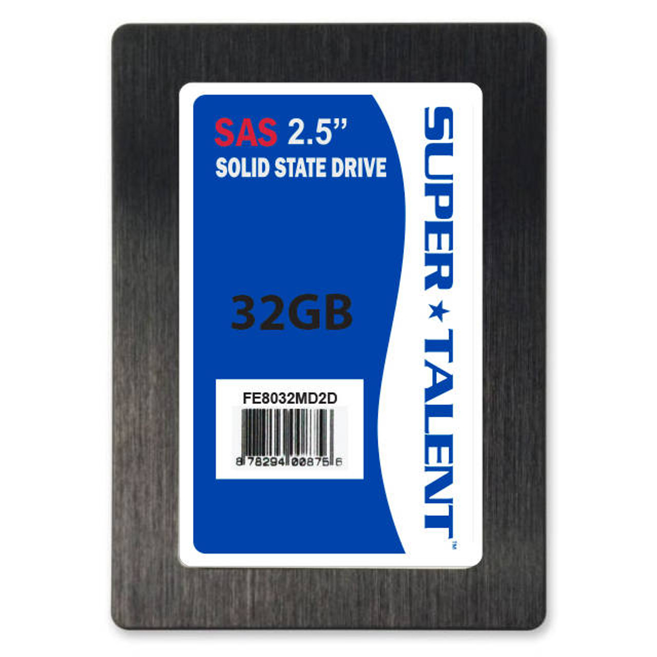 FE8032MD2D(SZ) | Super Talent DuraDrive ET3 32GB 2.5 inch IDE