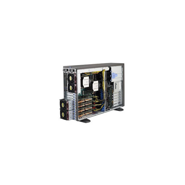 SYS-7048GR-TR | Supermicro GPU SuperWorkstation SYS-7048GR-TR Dual ...