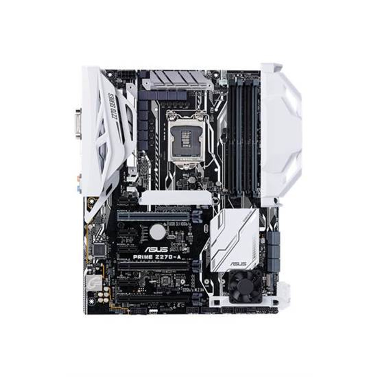 ASUS PRIME Z270-A Intel Z270 LGA 1151 (Socket H4) ATX motherboard