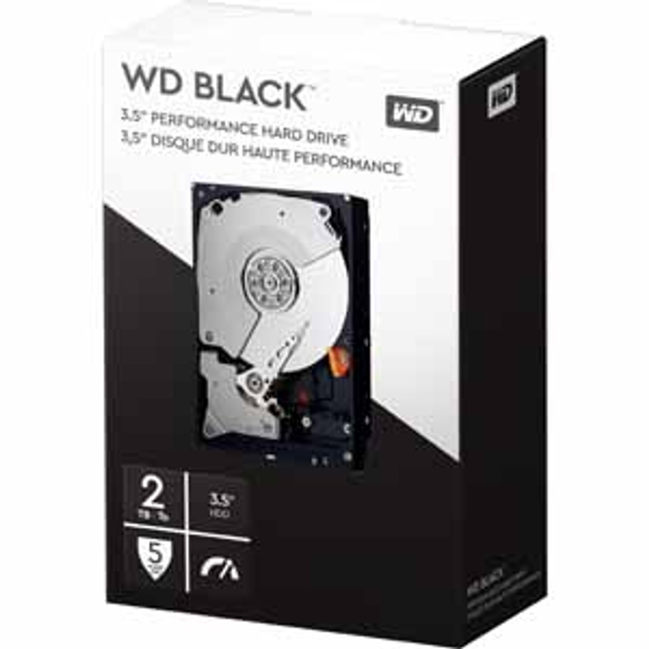 wd 2tb internal hard drive